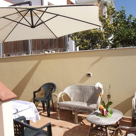 Casa Elena Appartement Cala Gonone Buitenkant foto