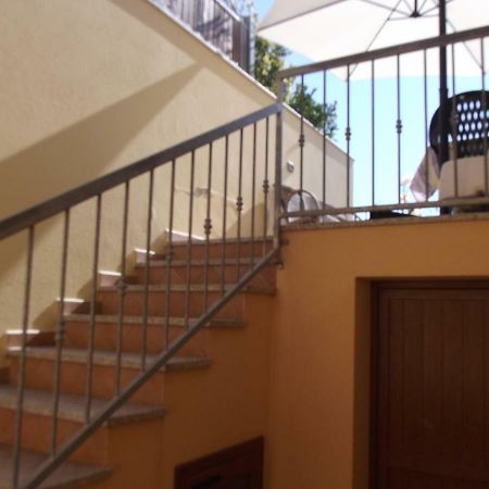 Casa Elena Appartement Cala Gonone Buitenkant foto