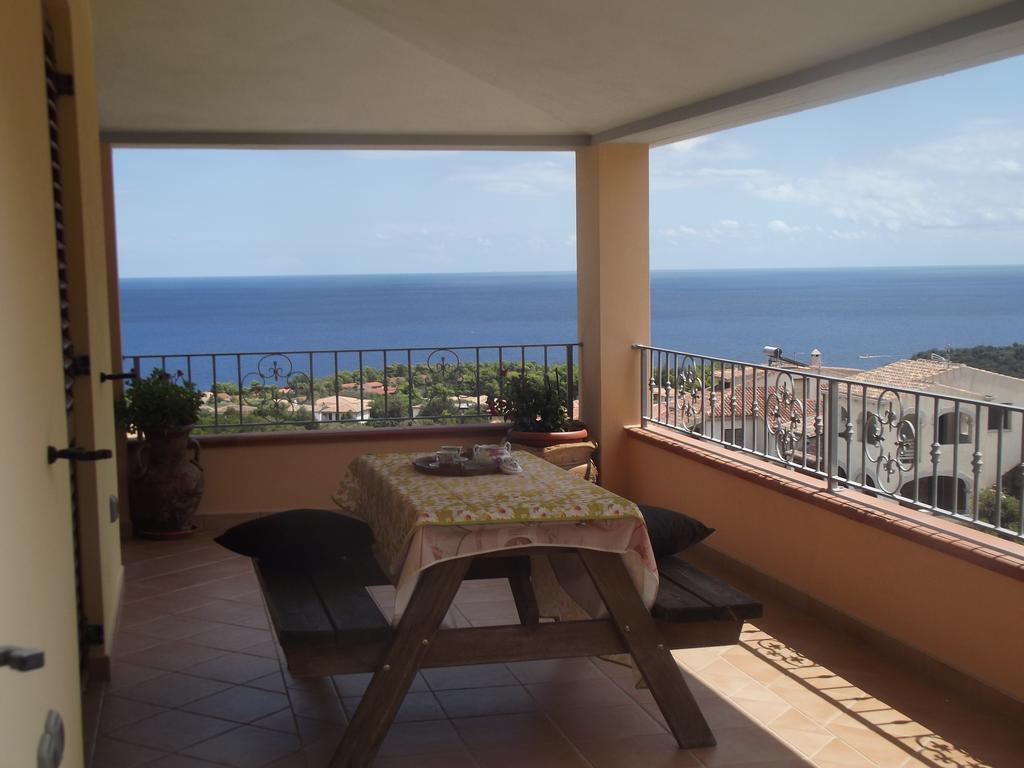 Casa Elena Appartement Cala Gonone Kamer foto