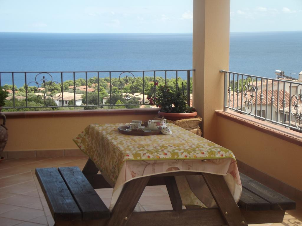 Casa Elena Appartement Cala Gonone Kamer foto