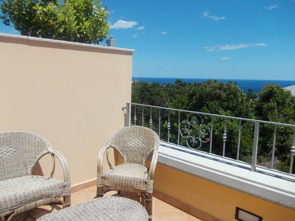 Casa Elena Appartement Cala Gonone Kamer foto