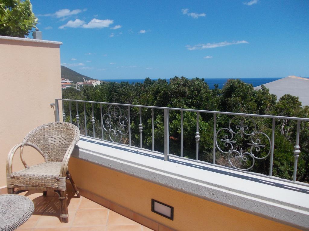 Casa Elena Appartement Cala Gonone Kamer foto