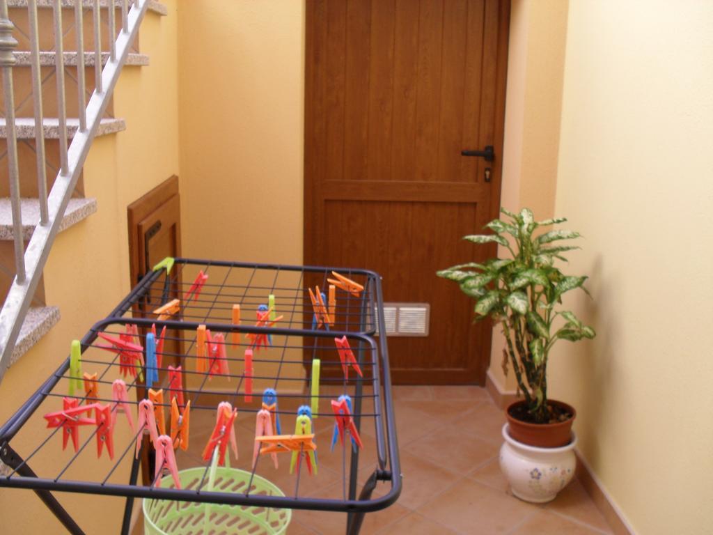 Casa Elena Appartement Cala Gonone Kamer foto