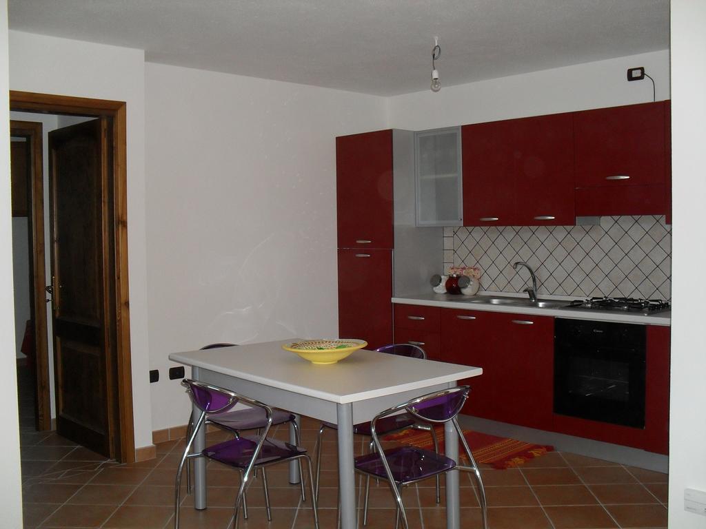 Casa Elena Appartement Cala Gonone Kamer foto