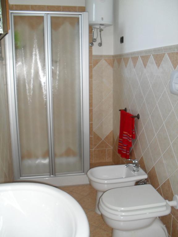 Casa Elena Appartement Cala Gonone Kamer foto