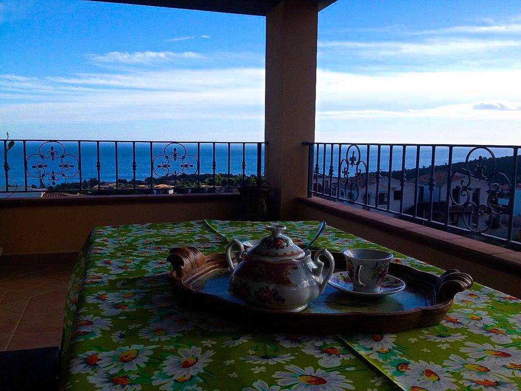 Casa Elena Appartement Cala Gonone Kamer foto