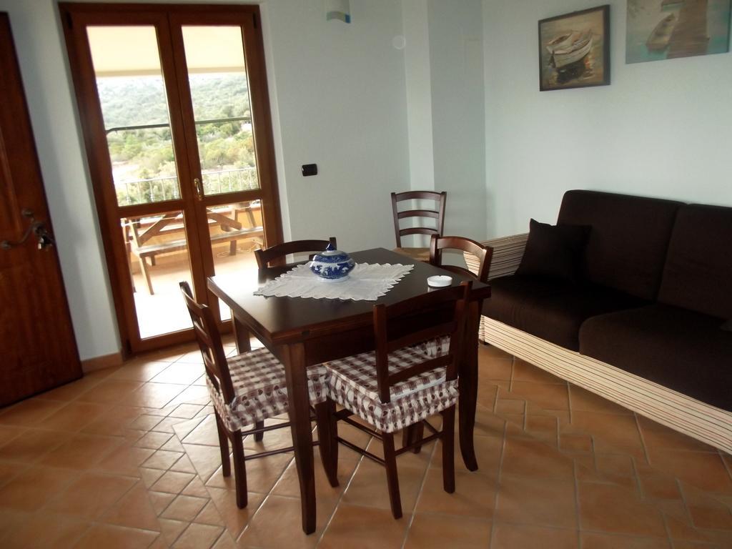 Casa Elena Appartement Cala Gonone Kamer foto