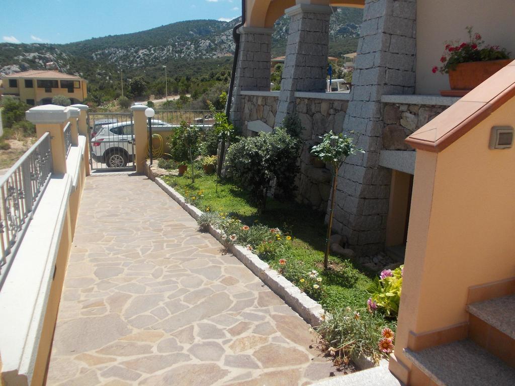 Casa Elena Appartement Cala Gonone Kamer foto
