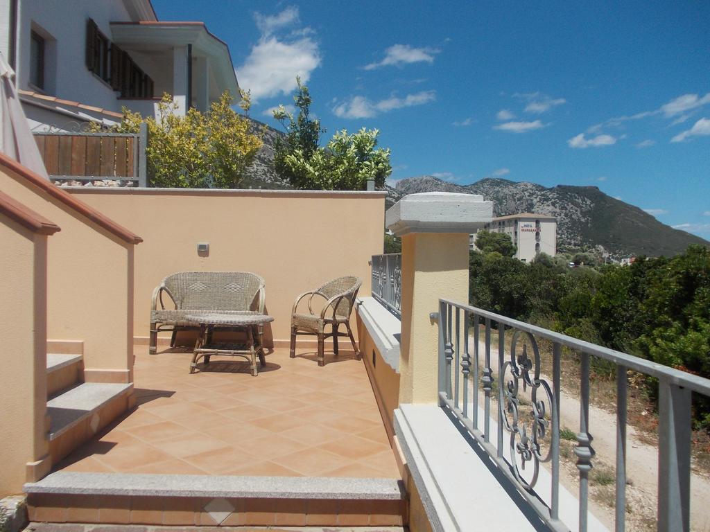 Casa Elena Appartement Cala Gonone Kamer foto