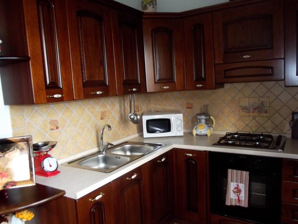 Casa Elena Appartement Cala Gonone Kamer foto
