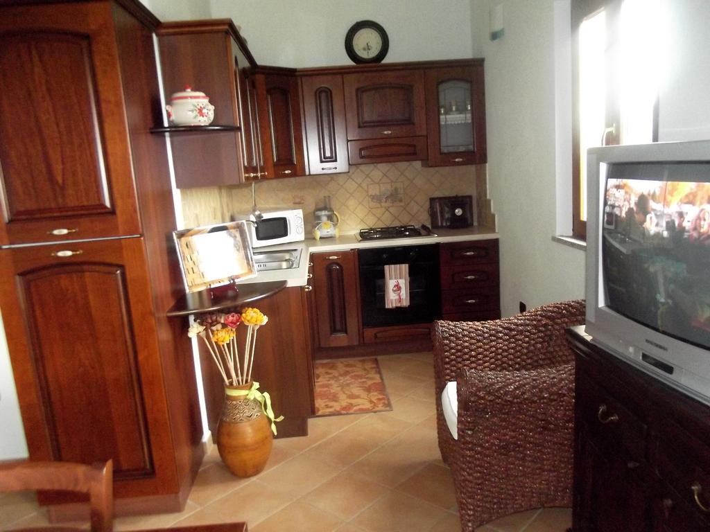 Casa Elena Appartement Cala Gonone Kamer foto