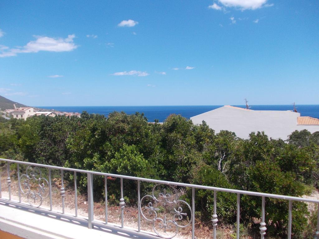 Casa Elena Appartement Cala Gonone Kamer foto
