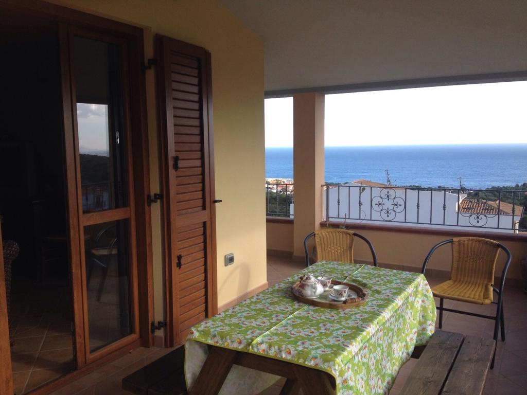 Casa Elena Appartement Cala Gonone Kamer foto