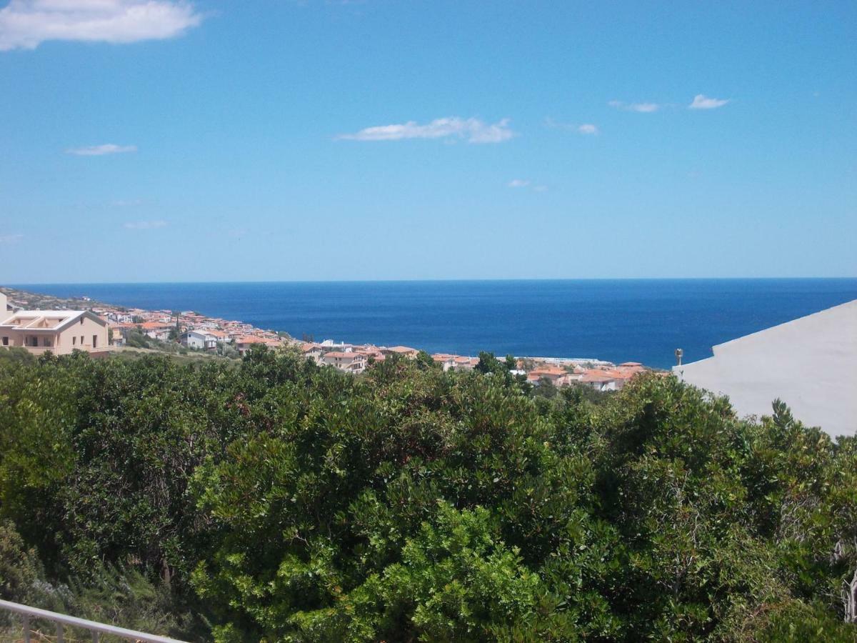 Casa Elena Appartement Cala Gonone Buitenkant foto