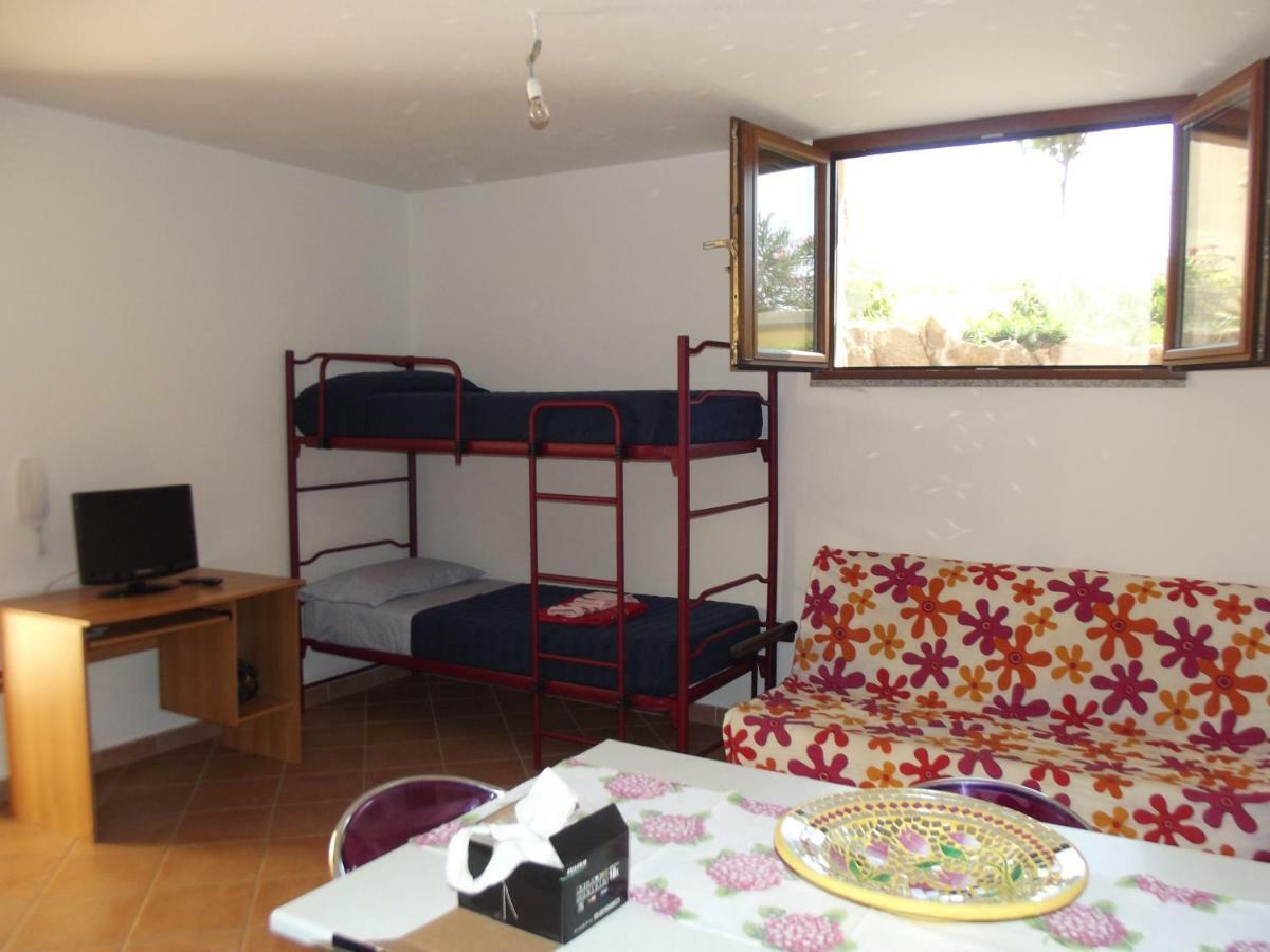 Casa Elena Appartement Cala Gonone Buitenkant foto