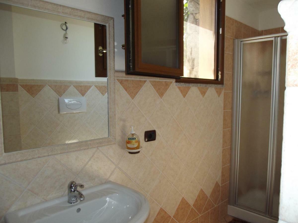 Casa Elena Appartement Cala Gonone Buitenkant foto
