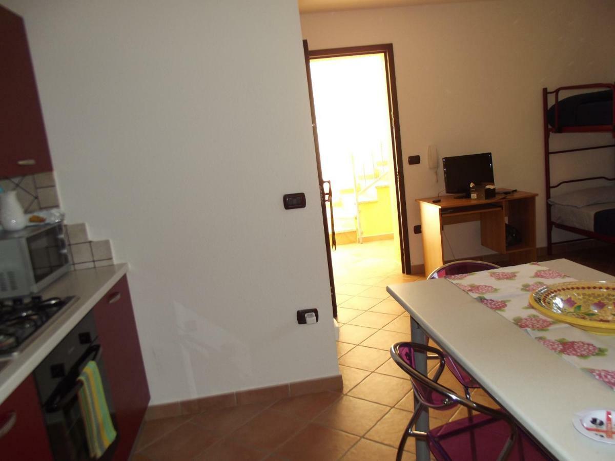 Casa Elena Appartement Cala Gonone Buitenkant foto