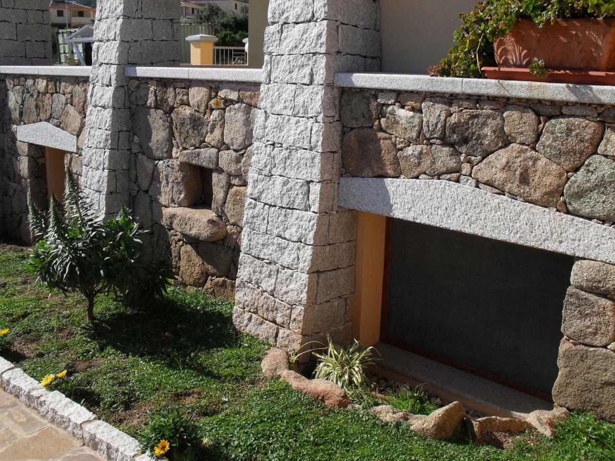 Casa Elena Appartement Cala Gonone Buitenkant foto
