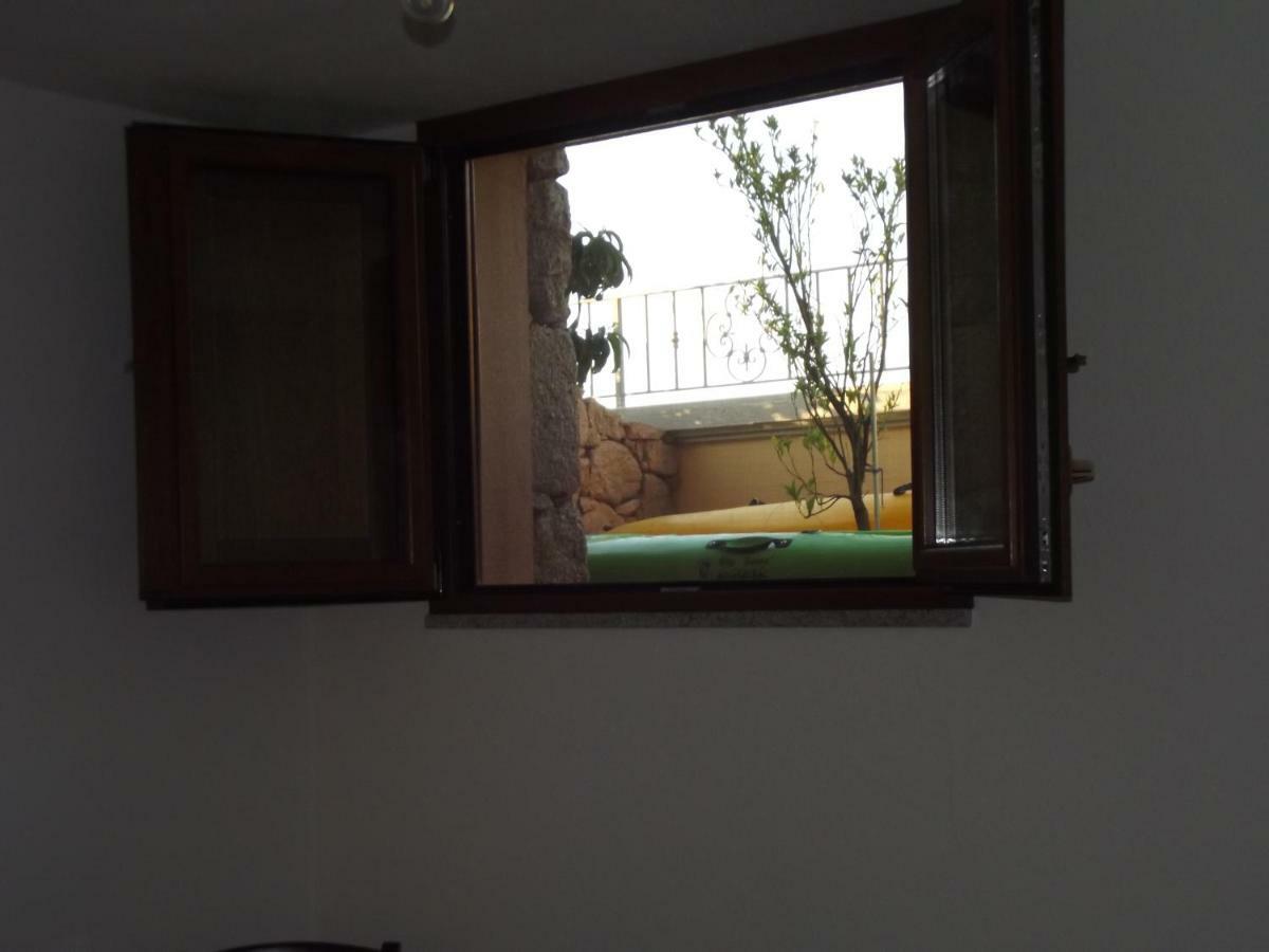 Casa Elena Appartement Cala Gonone Buitenkant foto
