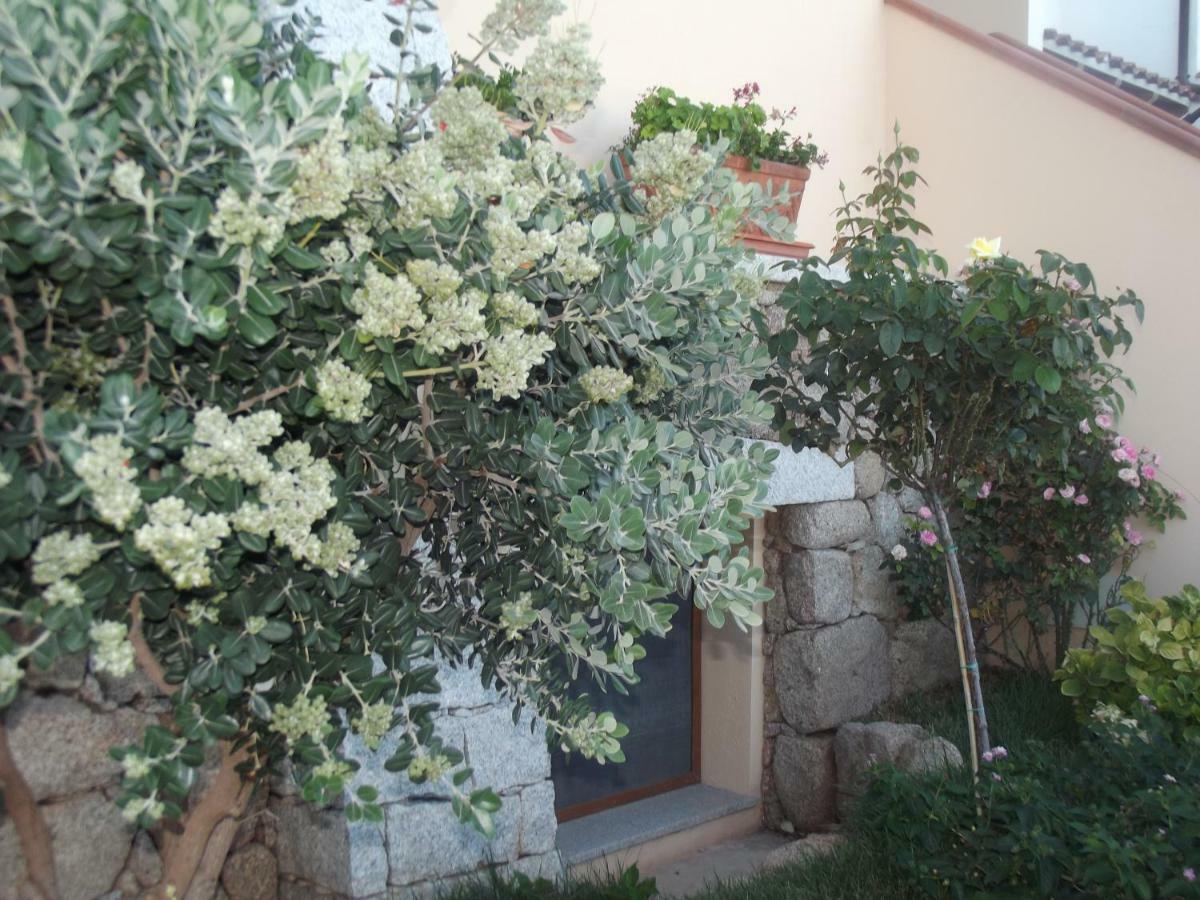 Casa Elena Appartement Cala Gonone Buitenkant foto